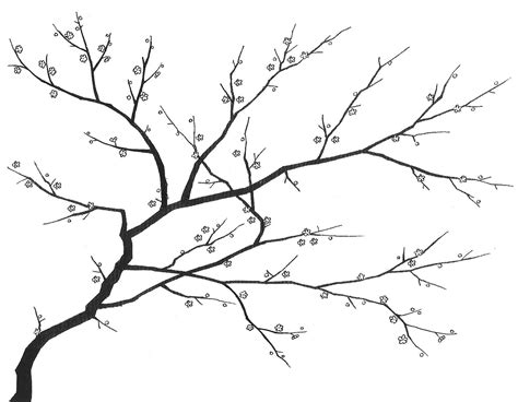 Tree Drawing Wallpaper At Getdrawings Free Download
