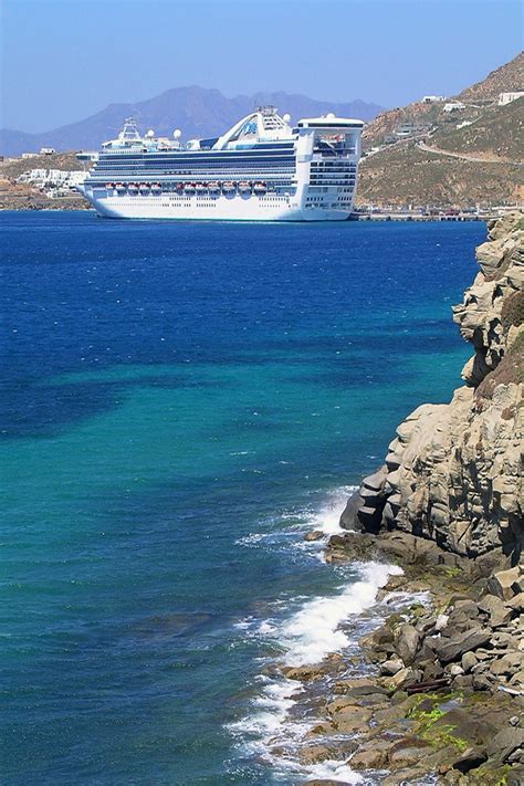 Princess Cruises: Mediterranean Cruise - Greek Isles Cruises ...