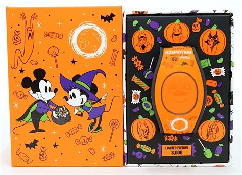 Disney Mickeys Not So Scary Halloween Party 2020 Magic Band 20 Le