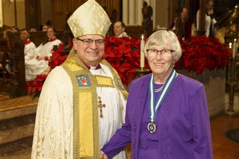 Laity Receive Order Of The Diocese Of Toronto The Diocese Of Toronto