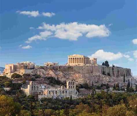 Que Ver Y Hacer En Atenas En 1 DÍa De Viaje