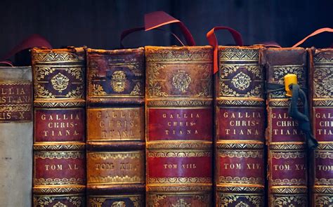 antique books