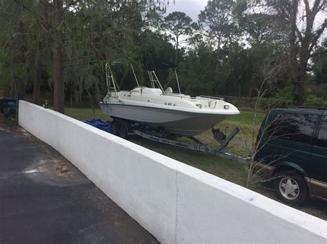 21 Ft Sea Ray Sun Deck 1995 For Sale In Tampa Fl Offerup