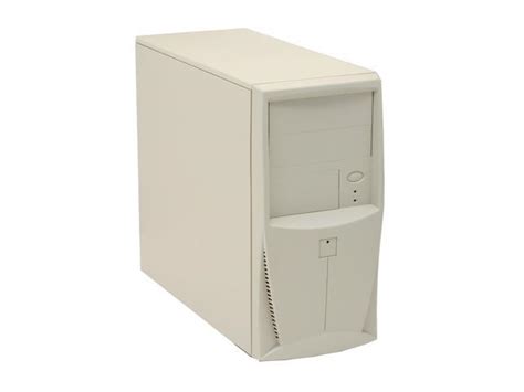 One of the strongest tower case computer stands on the market. POWMAX MM3800 Beige SGCC Steel MicroATX Mini Tower ...