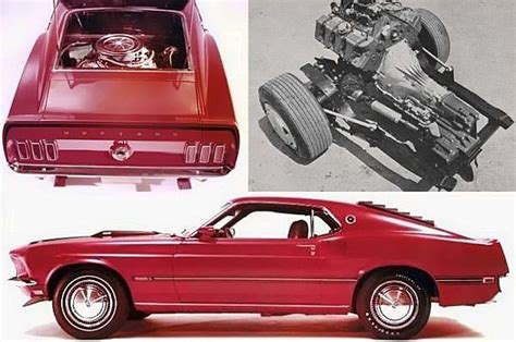 2022 Ford Almost Gave Us A Mid Engine Mustang Boss 429 In 1969