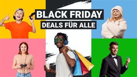 Black Friday 2022 Die Besten Deals Für Alle Dundle Magazine