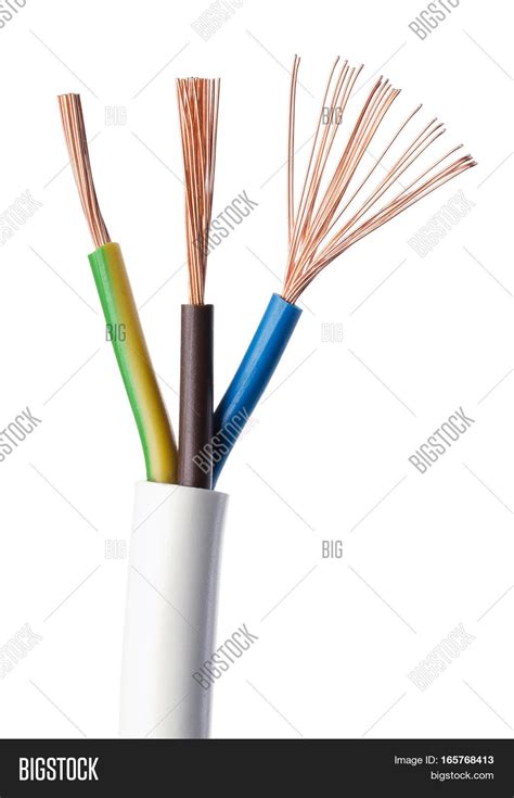 Electrical Power Cable Image And Photo Free Trial Bigstock