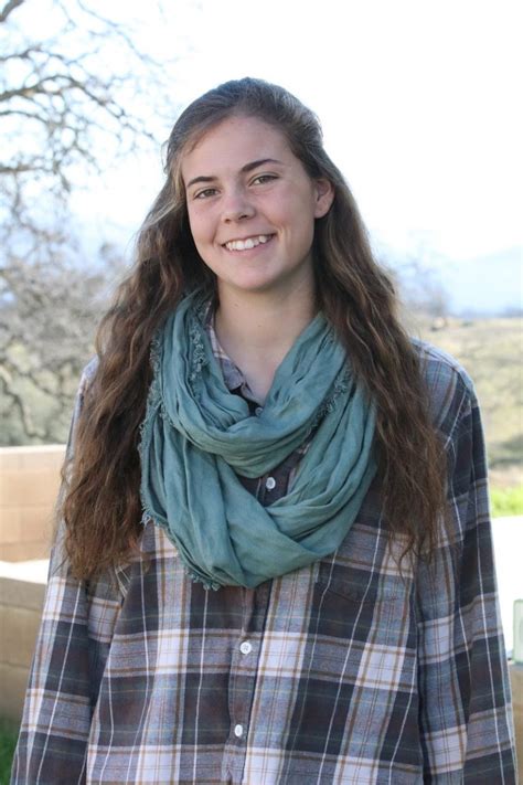 Minarets Student Bethany Morgan Courtesy Minarets 2017 Sierra News Online