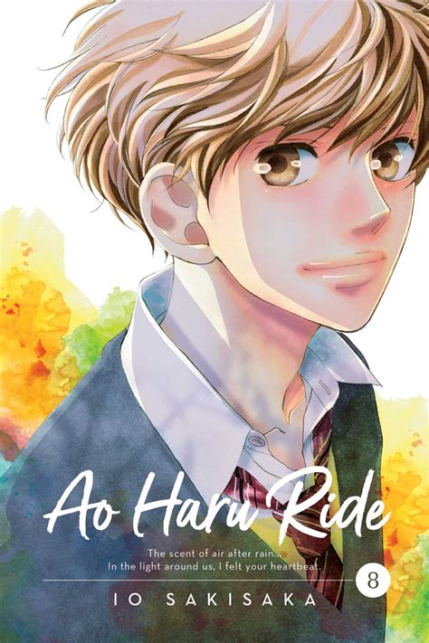 Ao Haru Ride Vol 8 Book By Io Sakisaka Official Publisher Page