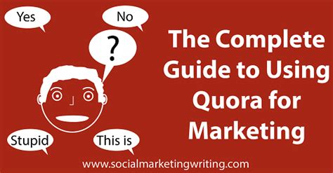 the complete guide to using quora for marketing business 2 community