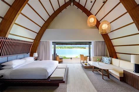Fiji 5 Star Resort Villas Fiji Marriott Resort Momi Bay