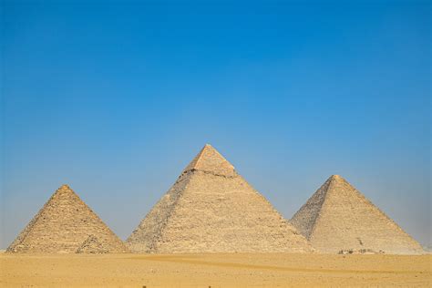 Hidden Corridor Discovered In Great Pyramid Of Giza All Arab News