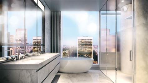 Step Inside The Opulent 60 Million Baccarat Penthouse At Manhattan