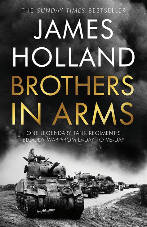 Brothers In Arms Signed Copy Booka Bookshop