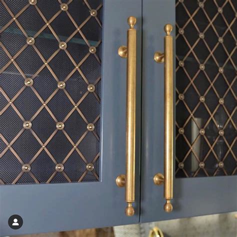 Explore a wide range of the best brass cabinet handle on aliexpress to find one that suits you! Armac Martin Merrill collection | Cabinet pull, Brass ...