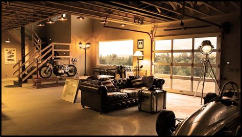 How To Turn Garage Into A Living Space Garage Sanctum