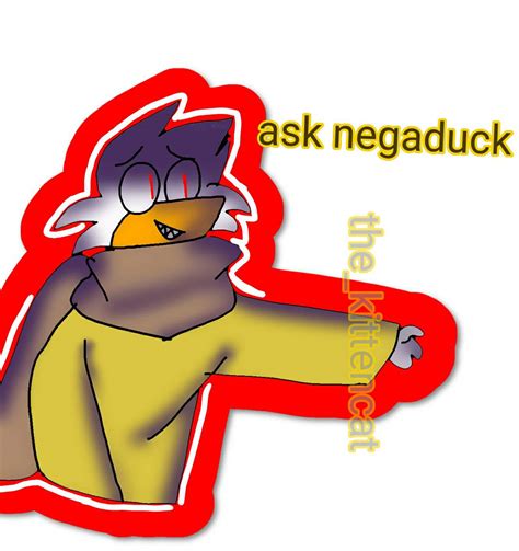 ask negaduck wiki darkwing duck amino amino
