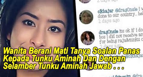 Dymm sultan johor, sultan ibrahim ibni almarhum sultan iskandar dan dymm permaisuri johor raja zarith sofiah binti almarhum sultan idris shah berkenan berangkat ke majlis berandam surai anakanda puteri yam tunku tun aminah binti sultan ibrahim dan dato' dennis muhammad abdullah. Wanita Berani Mati Tanya Soalan Panas Dengan Selamber ...