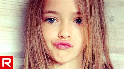 10 Most Beautiful Kids In The World 😍 Child Models Part