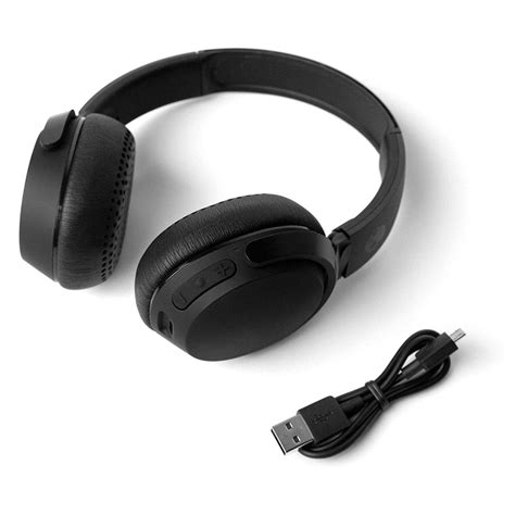 Skullcandy Riff Wireless Headphones Black Gear4music