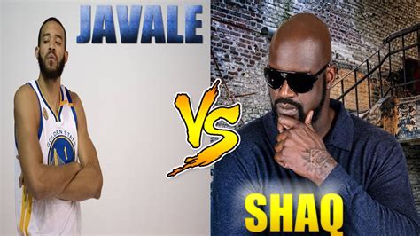 Shaq Vs Javale Mcgee Beef Javale Claps Back At Shaq On Twitter Youtube