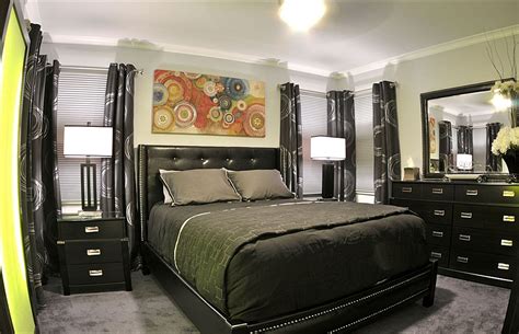 The bedroom was the first room that we fully completed. Themes For Bedroom | My Decorative