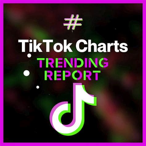 Tiktok Trending Top 50 Singles Chart 18 July 2022