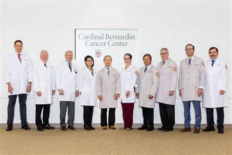Loyola Medicines Cardinal Bernardin Cancer Center Chicago Magazine