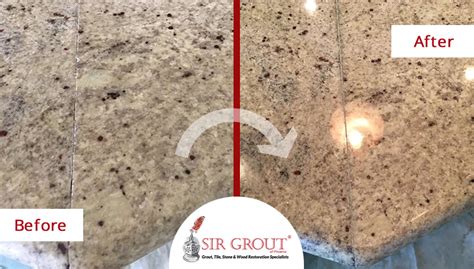 How To Seal Granite Countertops Maintenance Countertops Ideas