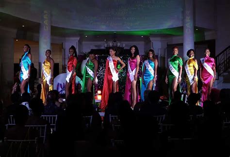 National Carnival Queen Contestants Assigned Sponsors St Lucia News From The Voice