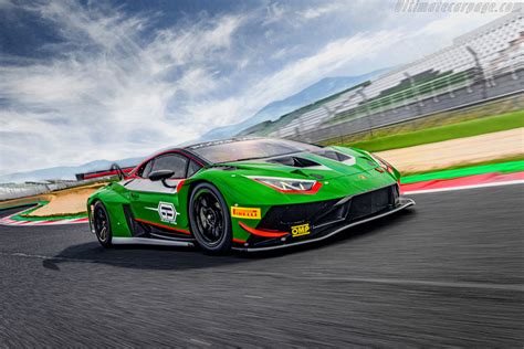 2023 Lamborghini Huracán Gt3 Evo2 Images Specifications And Information