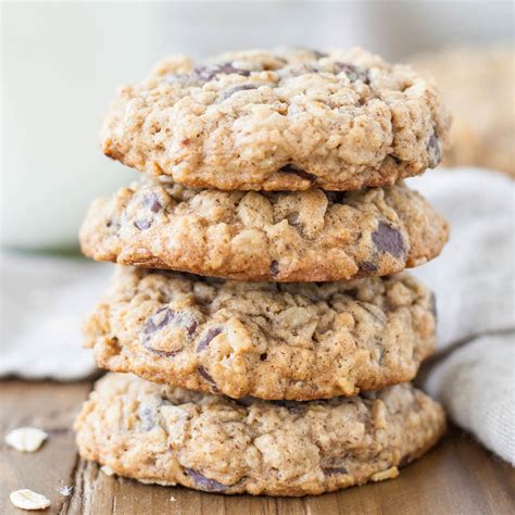 Oatmeal Chocolate Chip Cookies Liv For Cake