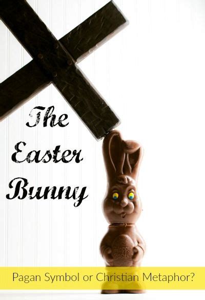The Easter Bunny A Tool For Evangelizing Making Disciples Today