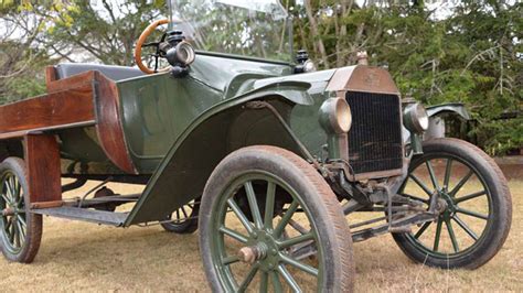 See The Oldest Car Business Daily