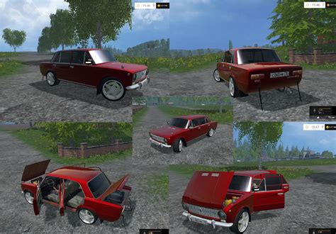 Vaz 2101 For Fs 15 Fs 15 Cars Mod Download