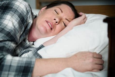 Cómo Dormir Con Apnea Del Sueño