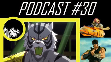 Ah Podcast Tiger Mask W Seasonal Anime Apr Youtube