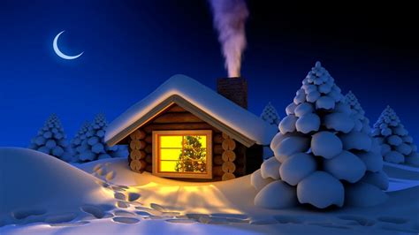 Free Download Free 3d Christmas Wallpaper Wallpapers9 1366x768 For