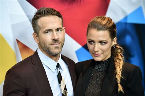 Ryan Reynolds And Blake Lively Deeply And Unreservedly Sorry For