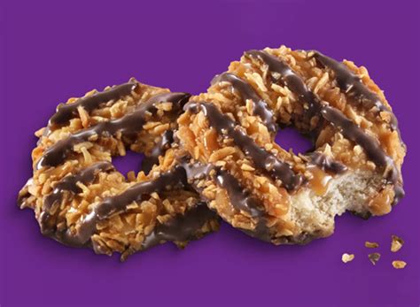 Girl Scout Cookies Ranked—this One Tastes The Best — Eat This Not That