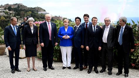 This is a group of seven countries that have the largest and most advanced economies in the world. The Group of Seven (G7) | Council on Foreign Relations
