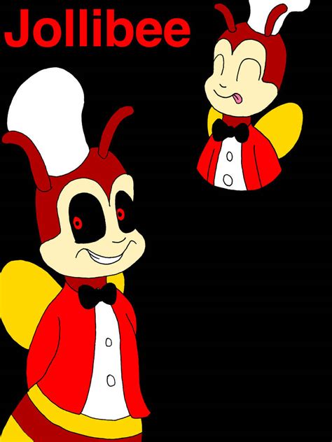 Jollibee By Andyfoxreshiram03 On Deviantart