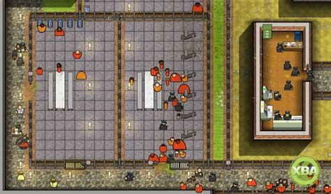 Prison Architect Now Available On Xbox One Via Game Preview