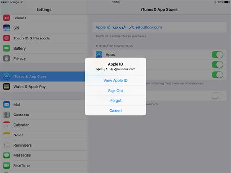 Apple id accounts are used to log into apple apps, phones, tablets, and computers. Delete or change your credit card from your account Apple from your iPhone, iPod touch or iPad