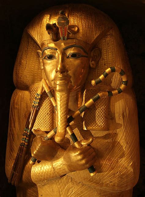 Egyptian Pharoah Tutankhamun Killed In Chariot Accident Claim