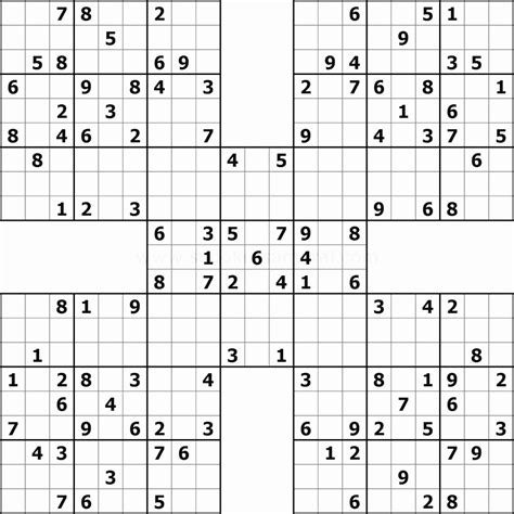 Sudoku.cba.si erzeugt kostenlos sudokus im pdf format, einfach zum ausdrucken. 10 Sudoku Zum Ausdrucken Sehr Schwer Foto » Neu ...