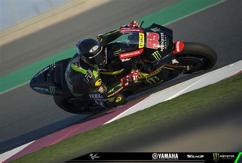 Hafizh syahrin debutará este año en la categoría de motogp de la mano del monster yamaha tech3 como sustituto de jonas folger. Hafizh Syahrin 55 MotoGP 2018 - KFZoom
