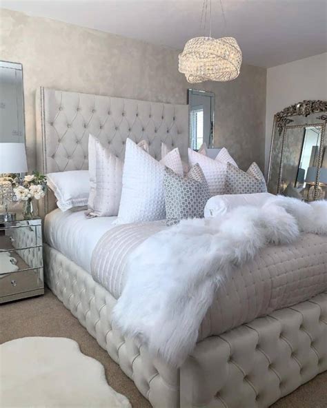 64 Feminine And Stylish Bedroom Ideas For Women In 2024