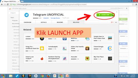 The loading and installation process won't take much time. Install Telegram App di laptop ~ Cikgu Idris