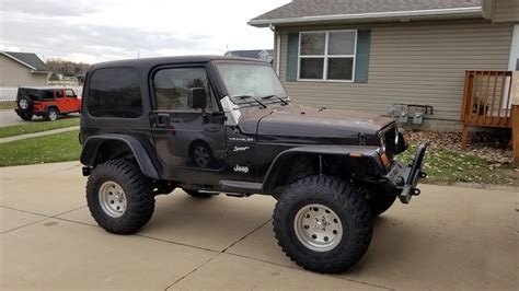 Picture Request 32 Tires And 25 Lift Page 6 Jeep Wrangler Tj Forum